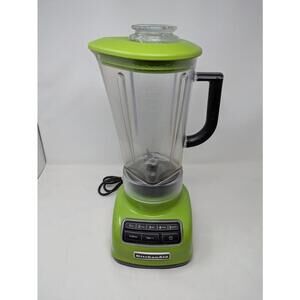 KitchenAid Blender Mixer 5 Speed Diamond Heavy Duty KSB1575ga 60oz-Avo Green